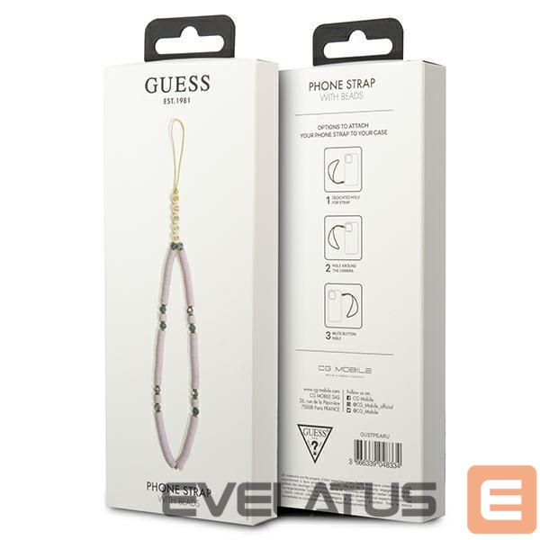 Other Guess Violet