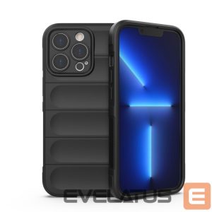 Back panel cover Hurtel  Black 