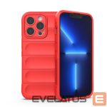 Back panel cover Hurtel  Red 