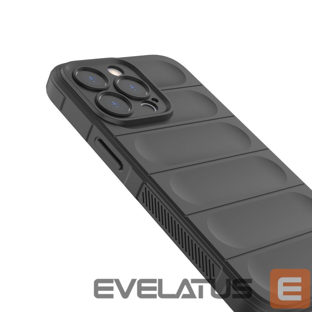 Back panel cover Hurtel Red