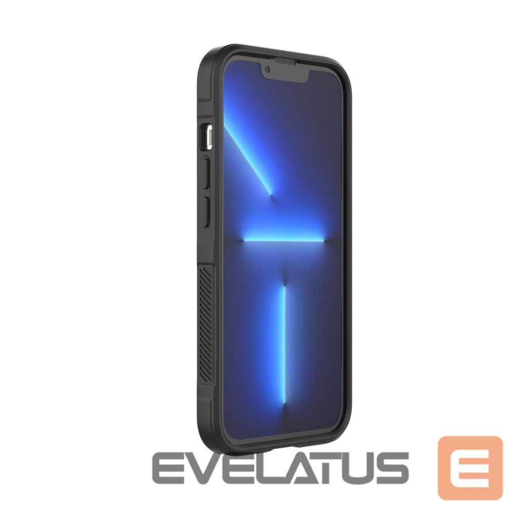 Back panel cover Hurtel Red
