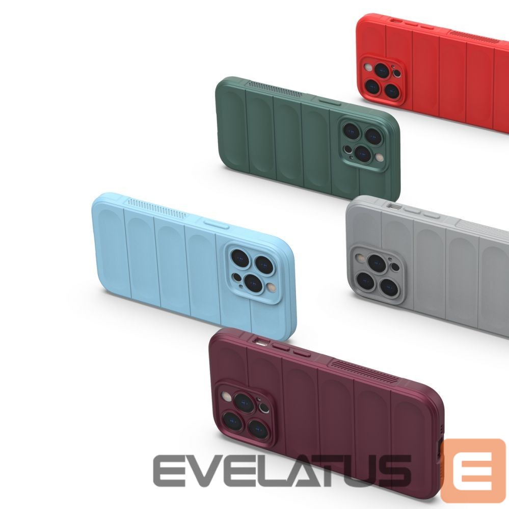 Back panel cover Hurtel Red