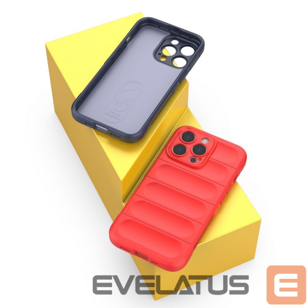 Back panel cover Hurtel Red
