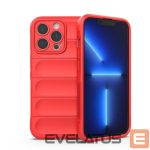 Back panel cover Hurtel  Red 