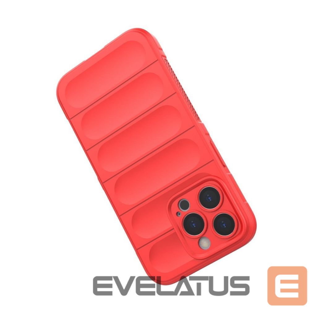 Back panel cover Hurtel Red