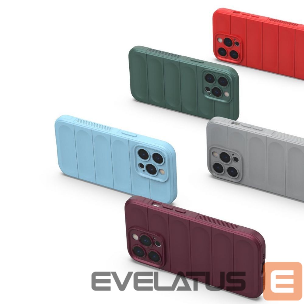 Back panel cover Hurtel Red
