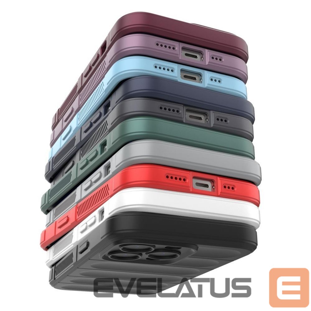Back panel cover Hurtel Red