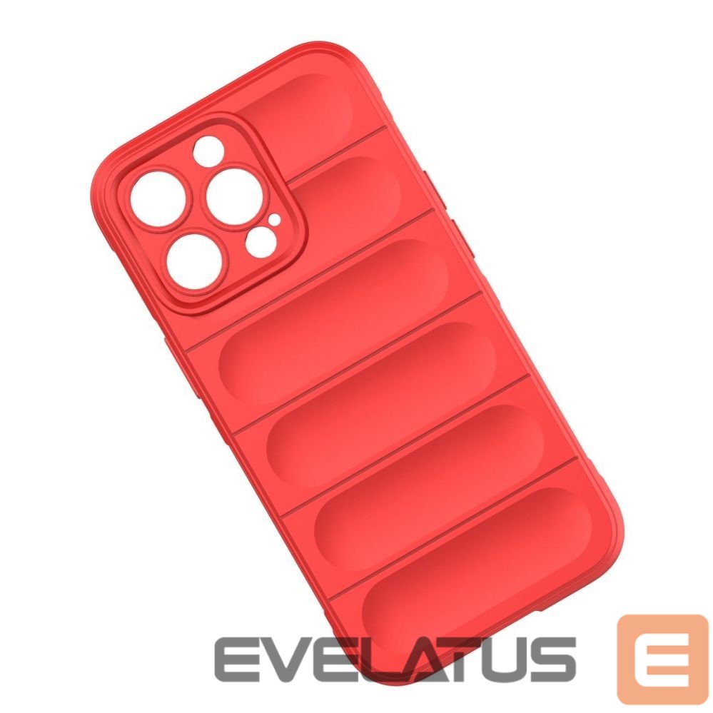 Back panel cover Hurtel Red