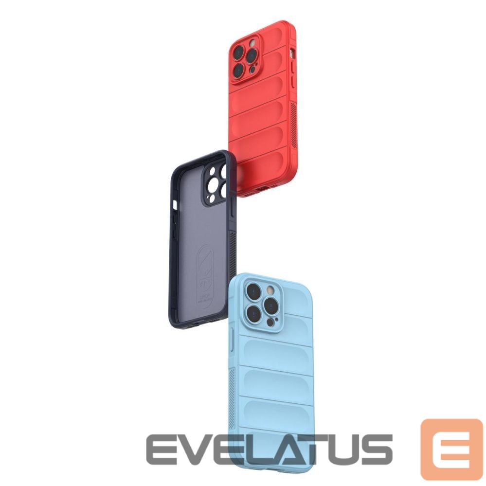 Back panel cover Hurtel Red