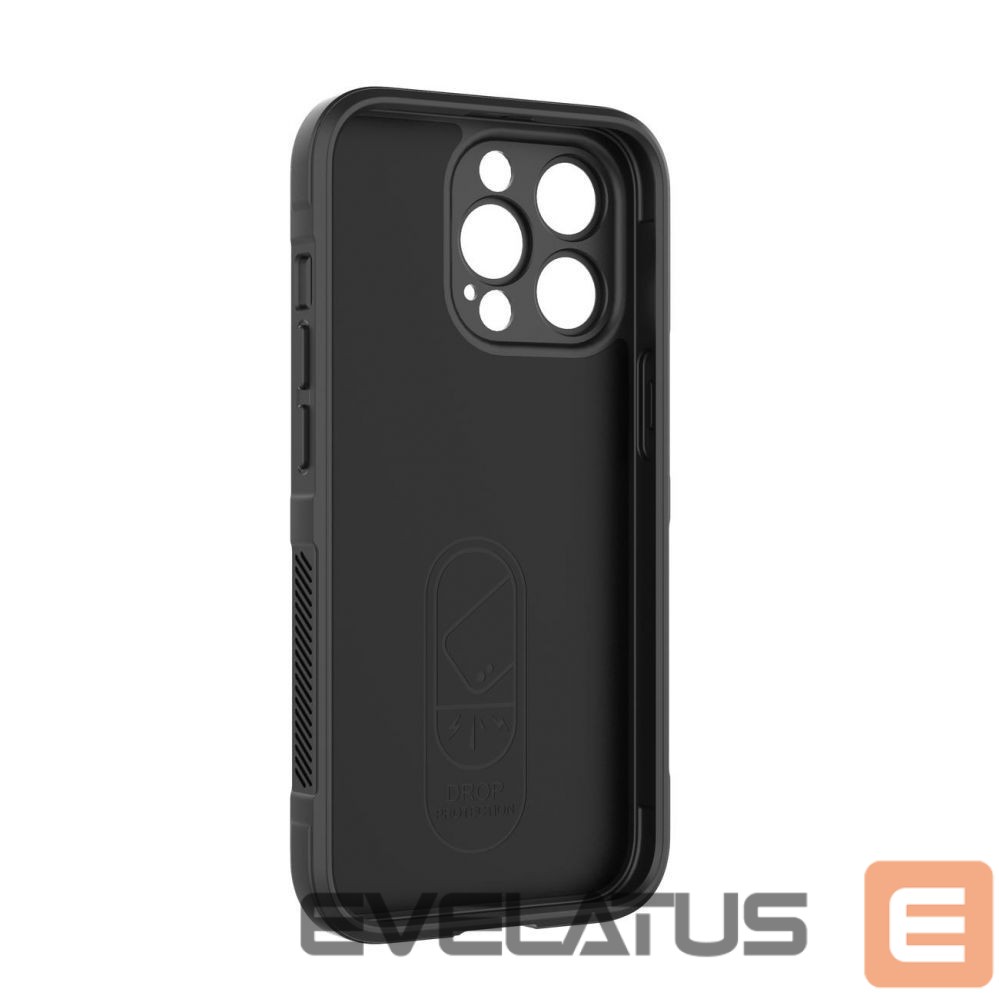 Back panel cover Hurtel Red