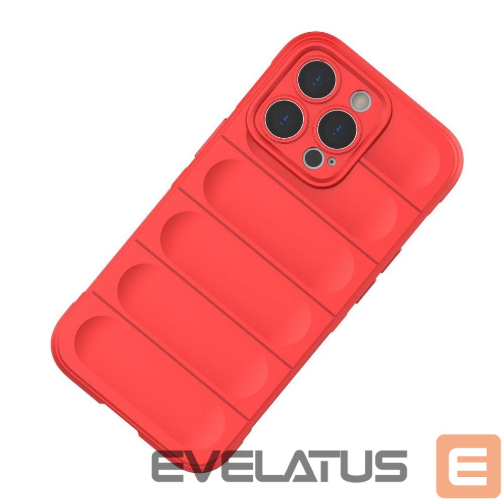 Back panel cover Hurtel Red