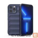 Back panel cover Hurtel - Blue 