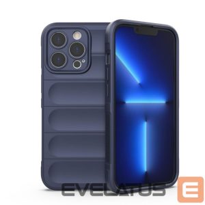 Back panel cover Hurtel - Blue 