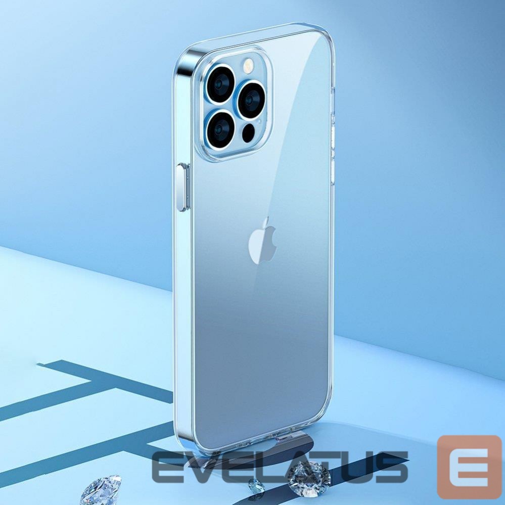 Back panel cover Kingxbar Semi-transparent
