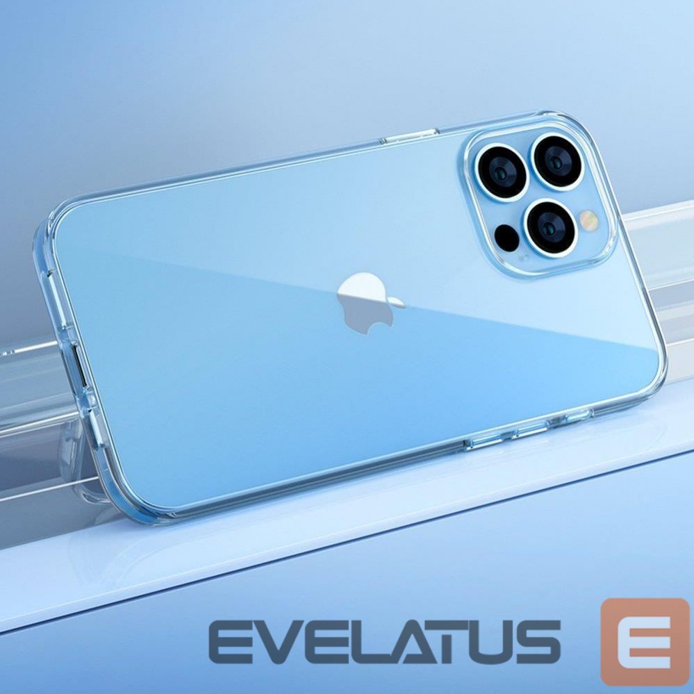 Back panel cover Kingxbar Semi-transparent