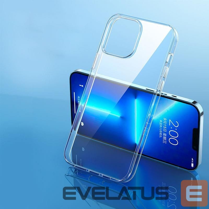 Back panel cover Kingxbar Transparent