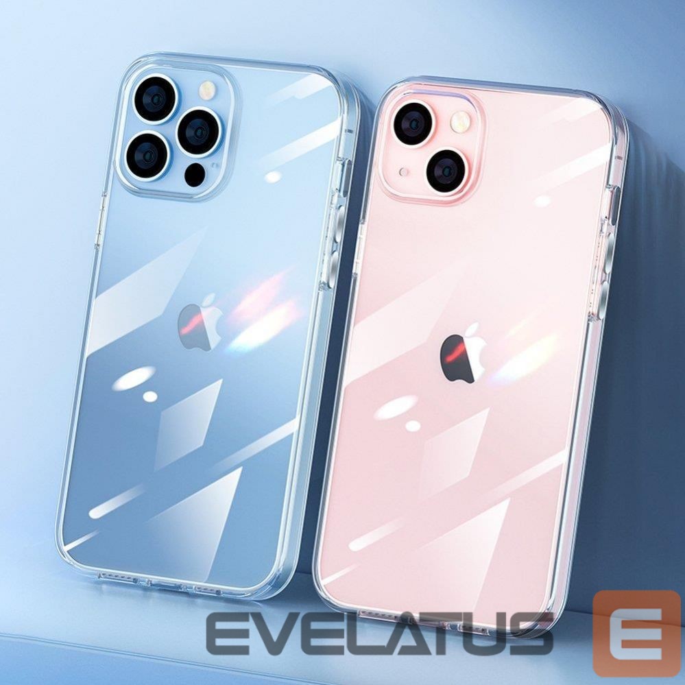 Back panel cover Kingxbar Transparent