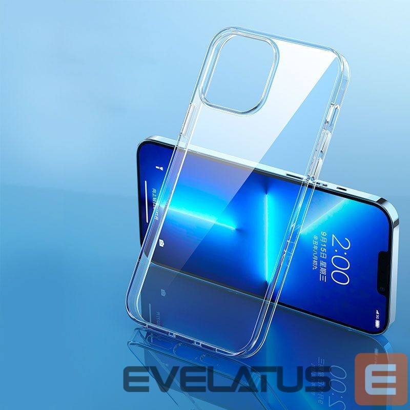 Back panel cover Kingxbar Transparent