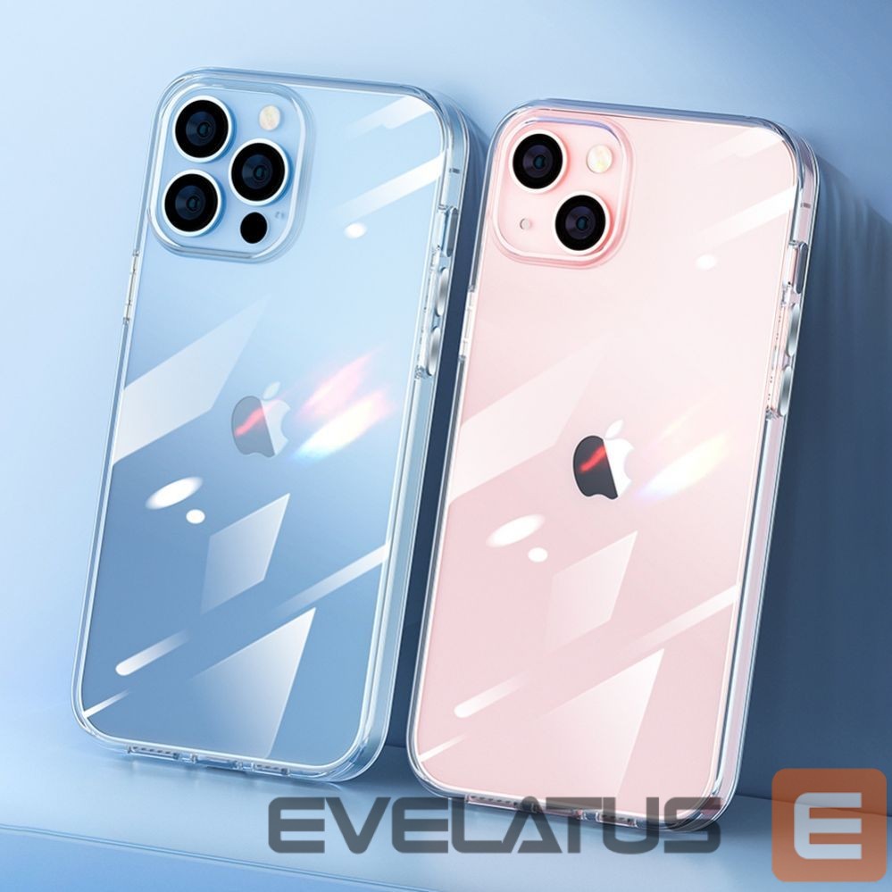Back panel cover Kingxbar Transparent