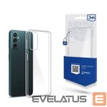Back panel cover 3MK  3mk Clear Case for Samsung Galaxy M23 5G - transparent 