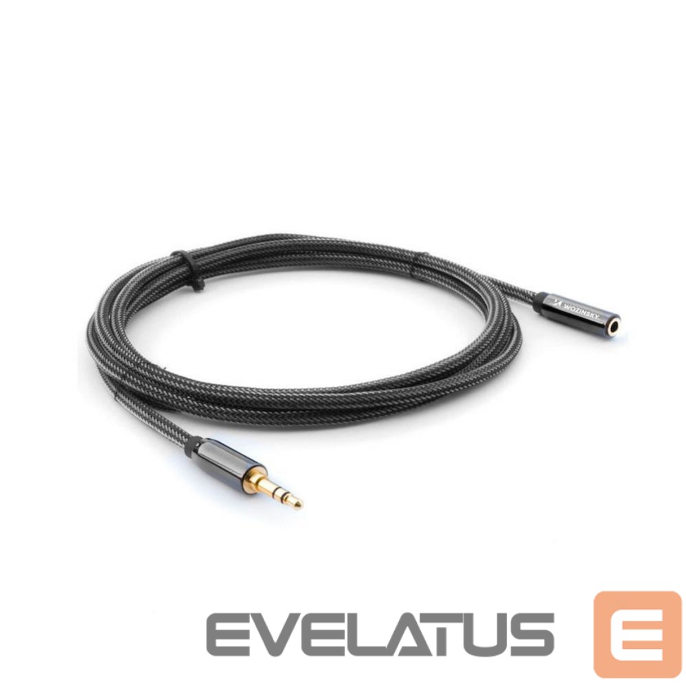 Cable Wozinsky 3 m \ Black