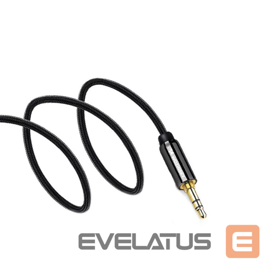 Cable Wozinsky 3 m \ Black
