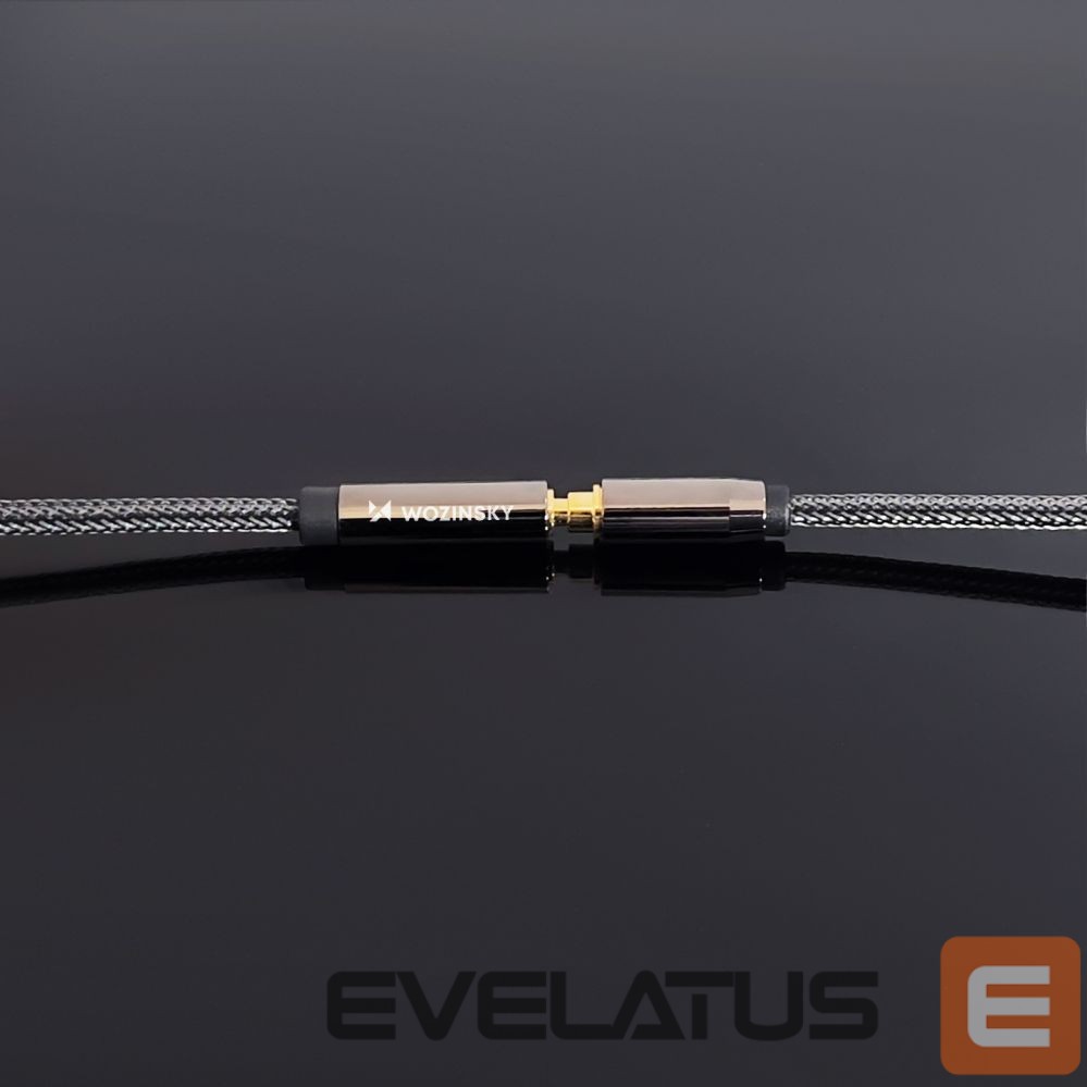 Cable Wozinsky 3 m \ Black