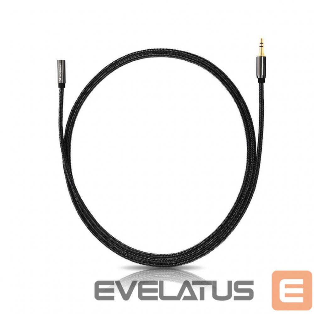 Cable Wozinsky 3 m \ Black