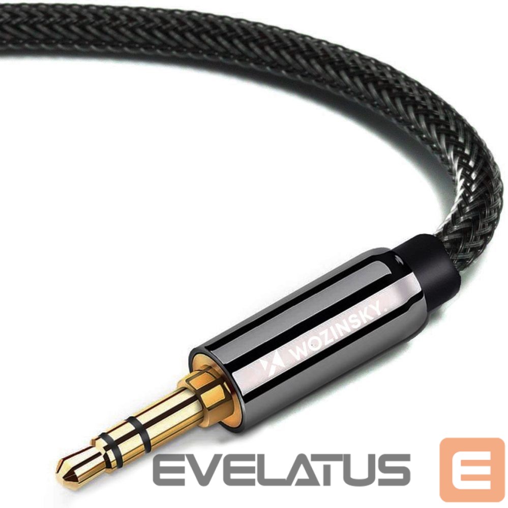 Cable Wozinsky 3 m \ Black