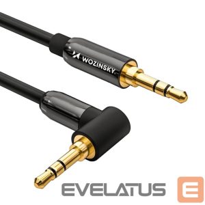 Cable Wozinsky  2 m \ Black 