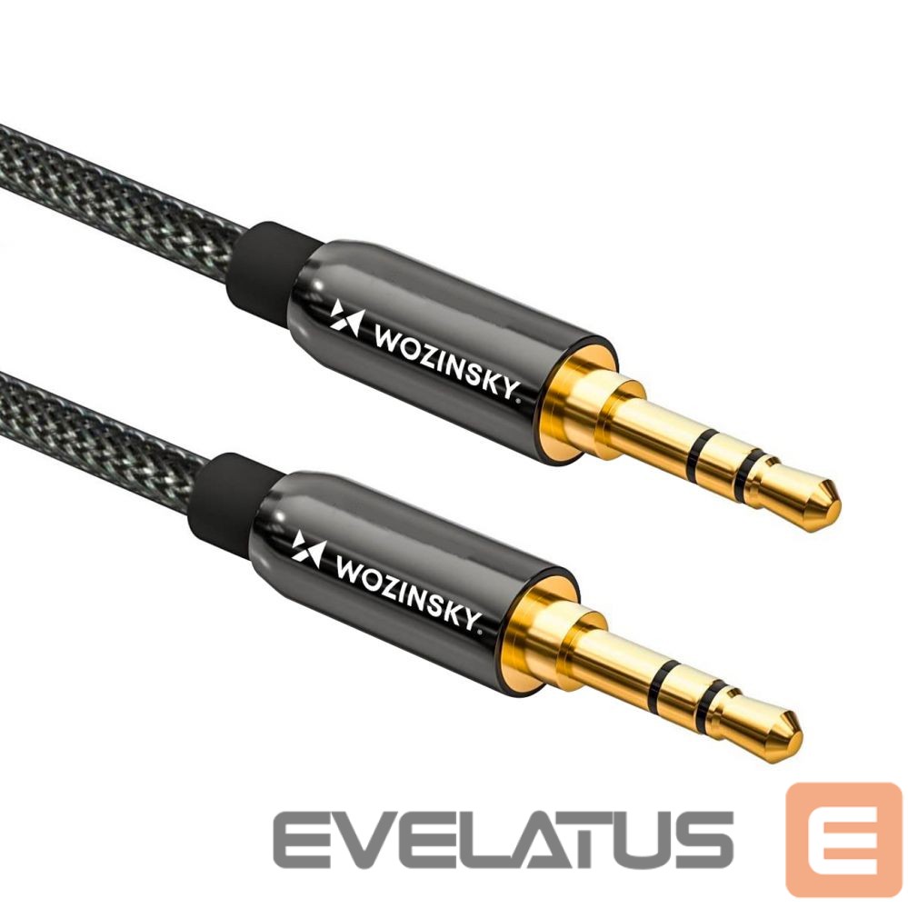 Cable Wozinsky 3 m \ Black
