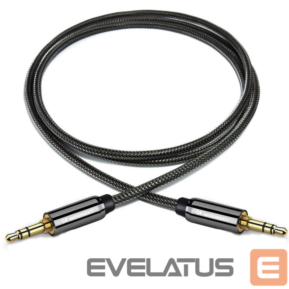 Cable Wozinsky 2 m \ Black