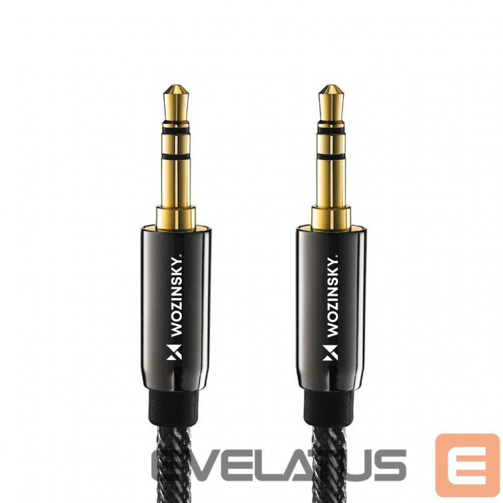 Cable Wozinsky 2 m \ Black