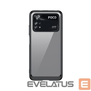 Back panel cover Hurtel  Black 