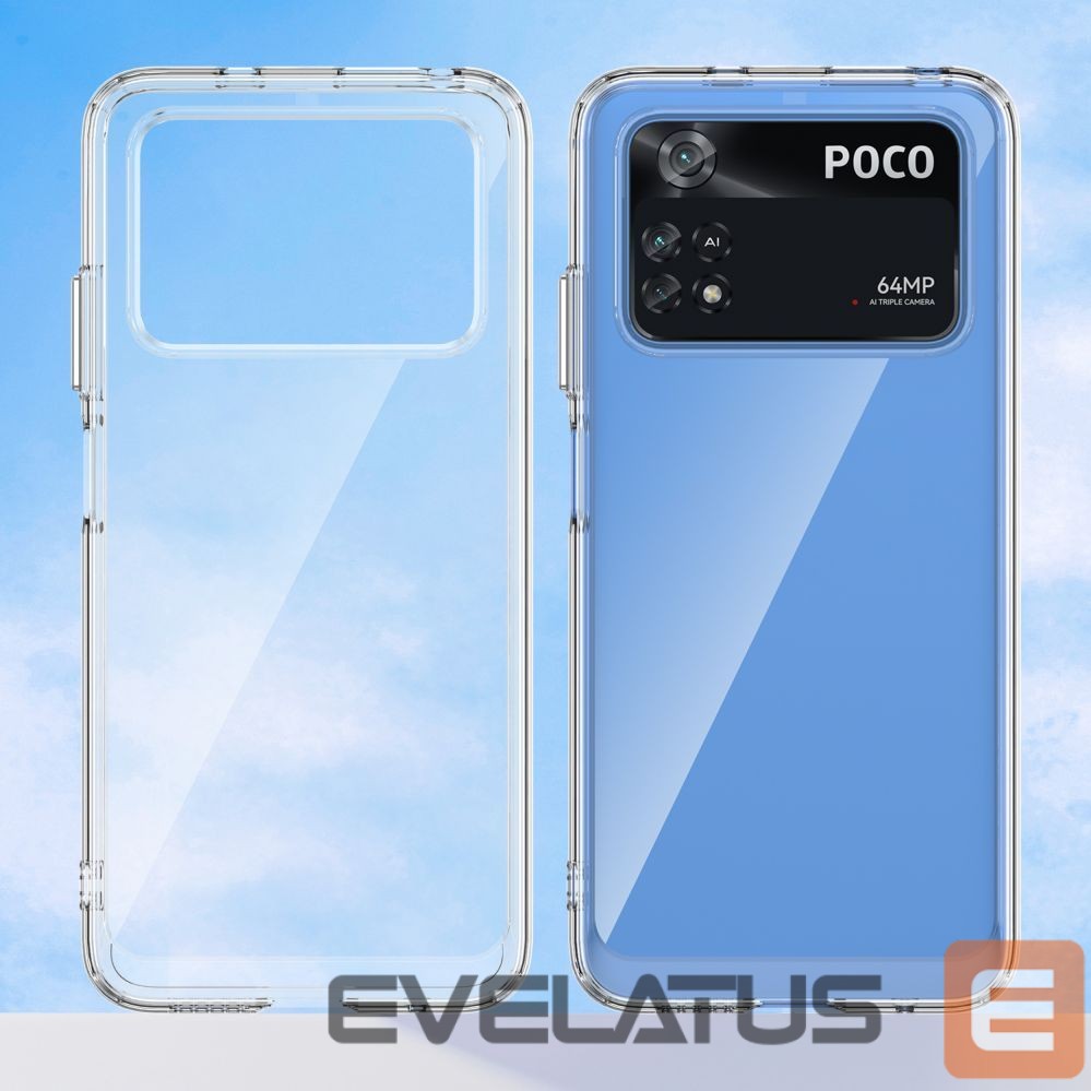 Back panel cover Hurtel Black