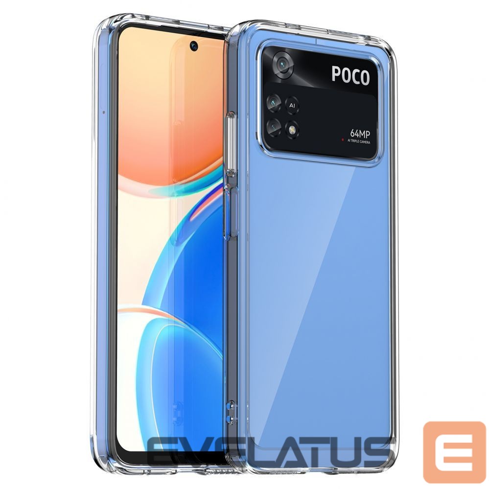 Back panel cover Hurtel Black