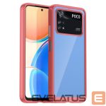 Back panel cover Hurtel  Red 