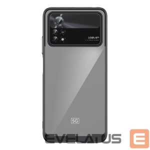 Back panel cover Hurtel  Black 