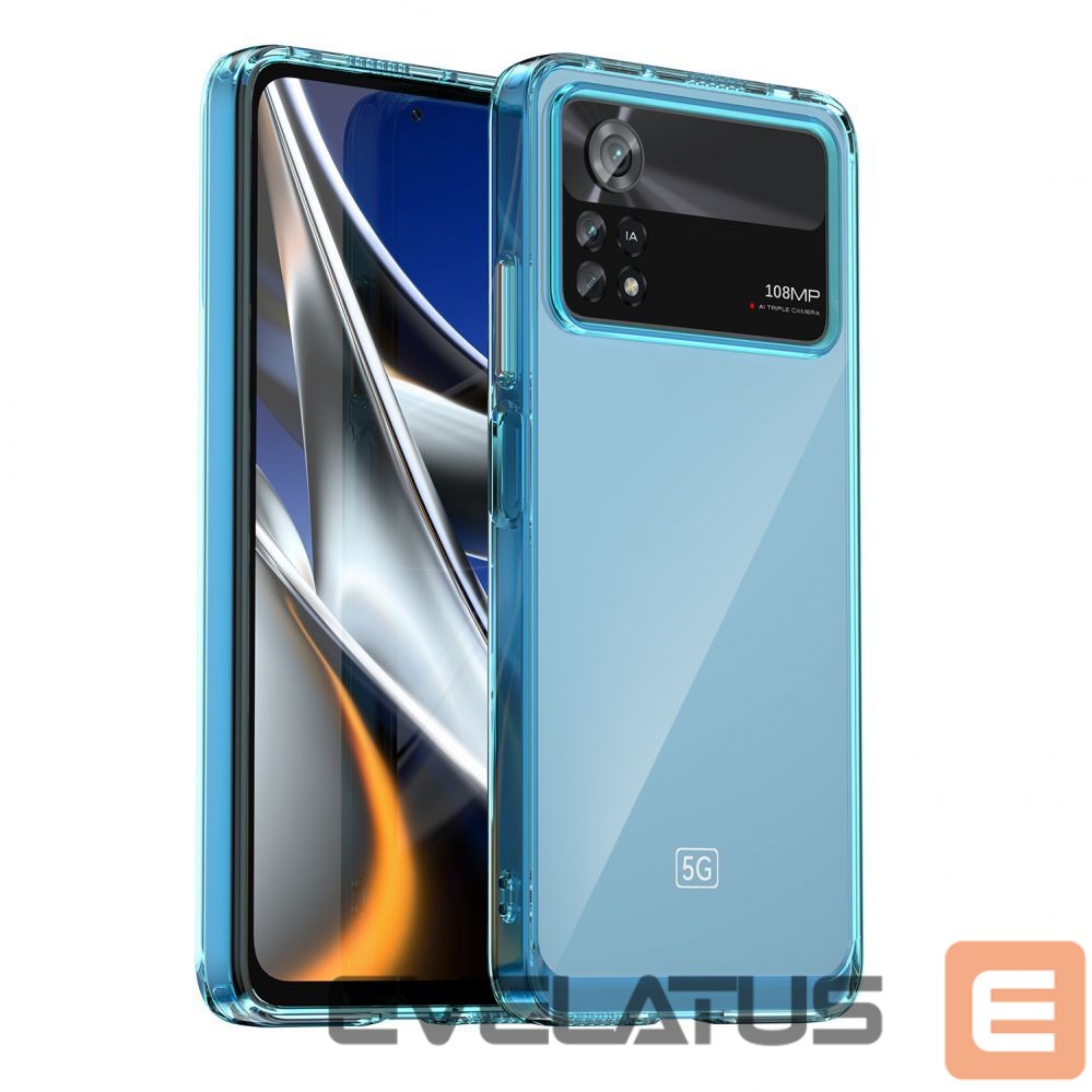 Back panel cover Hurtel Black