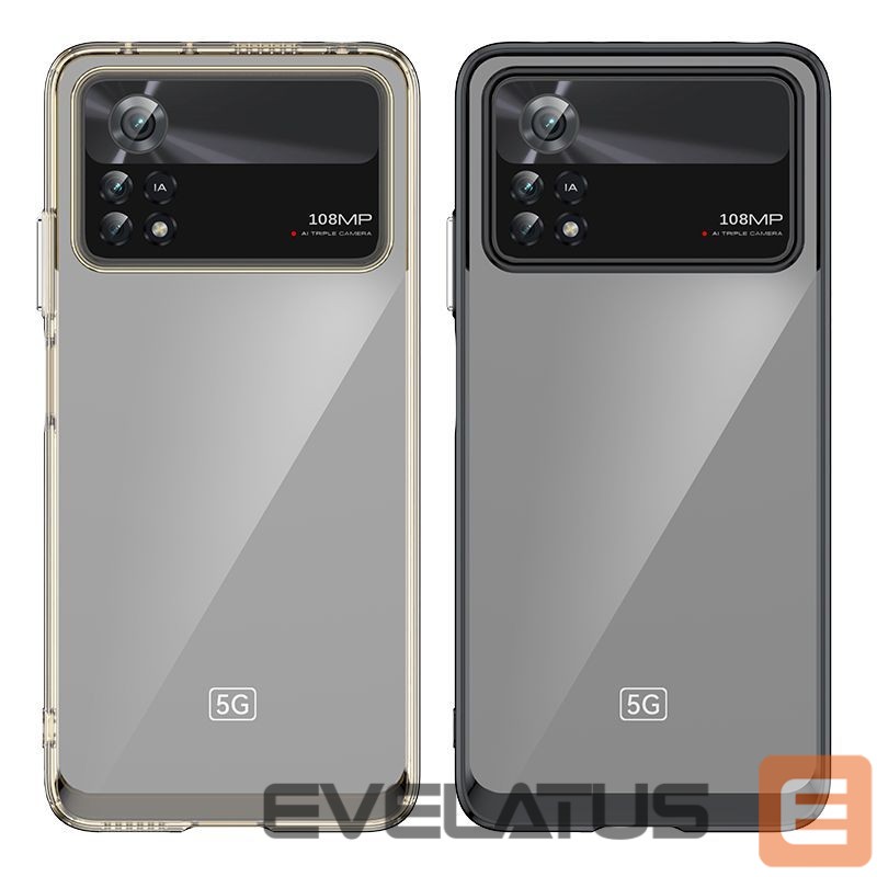 Back panel cover Hurtel Black