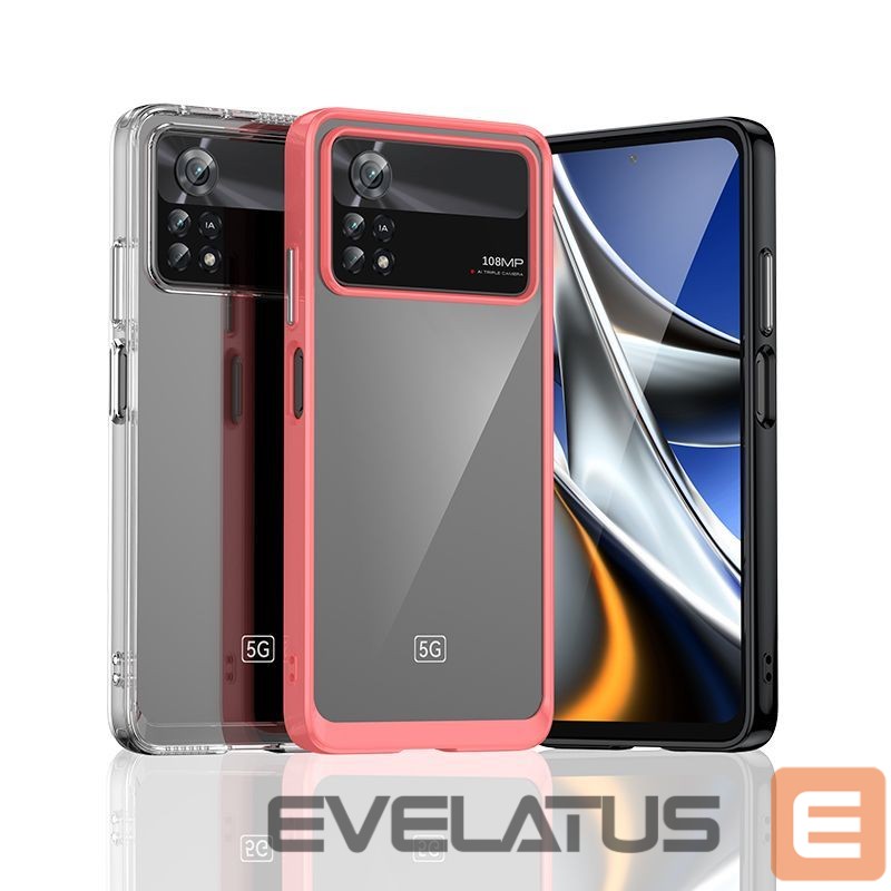 Back panel cover Hurtel Black
