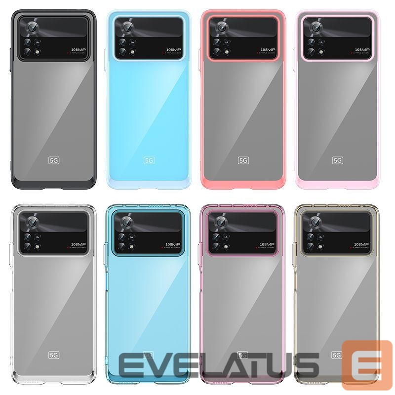 Back panel cover Hurtel Black