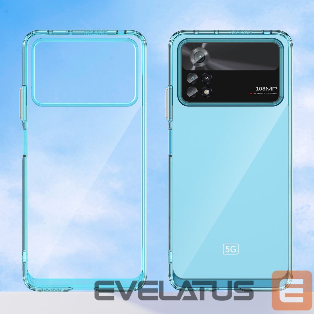 Back panel cover Hurtel Black