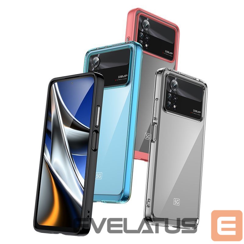 Back panel cover Hurtel Black