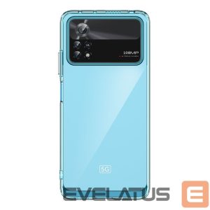 Back panel cover Hurtel  Blue 
