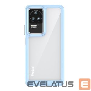 Back panel cover Hurtel  Blue 