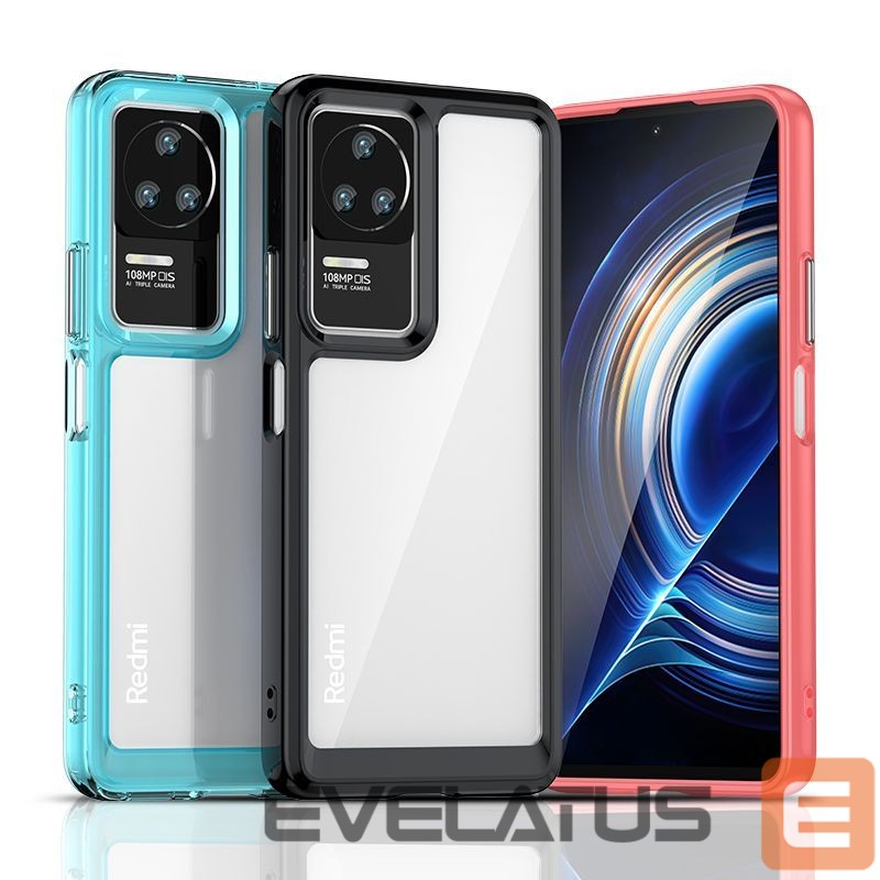 Back panel cover Hurtel Blue