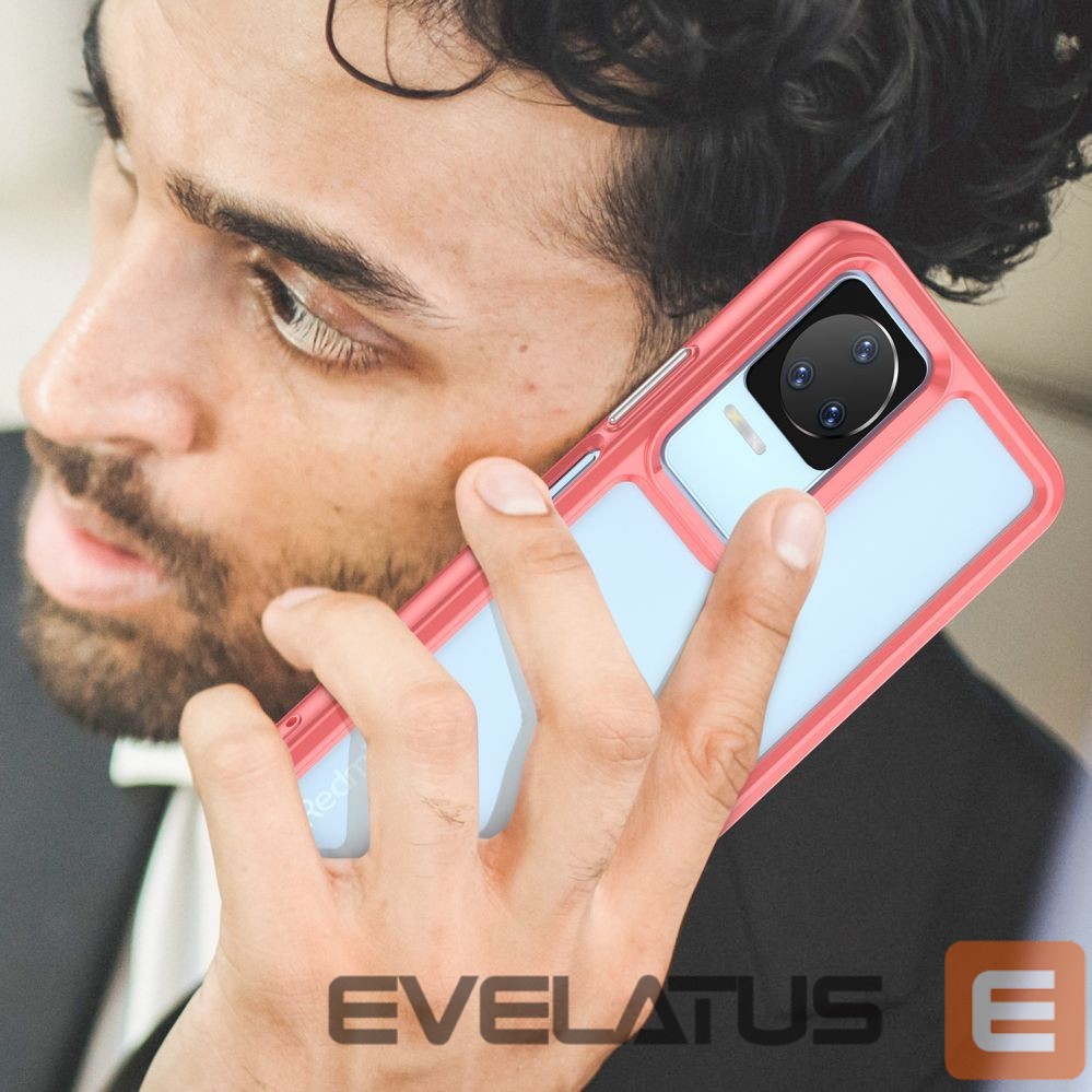 Back panel cover Hurtel Red