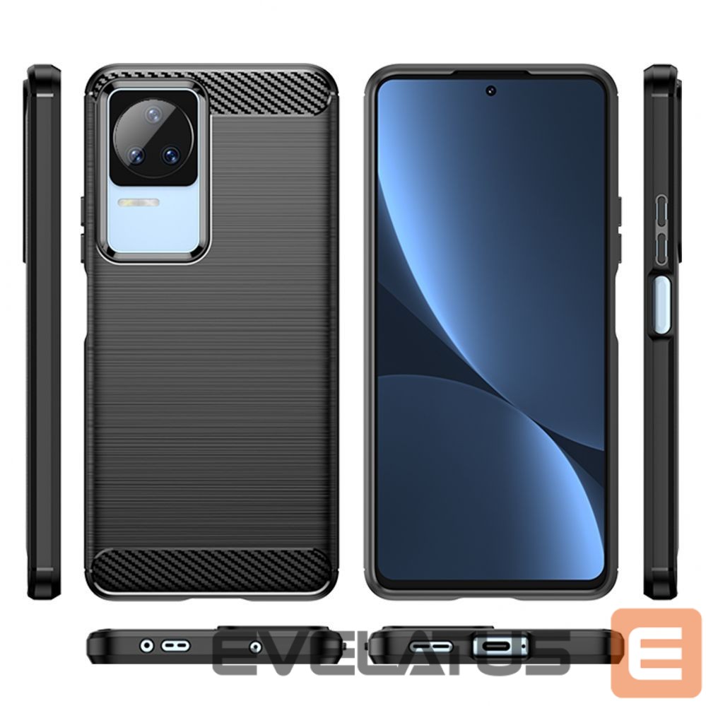 Back panel cover Hurtel Black