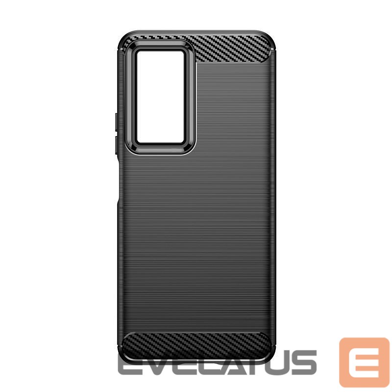 Back panel cover Hurtel Black